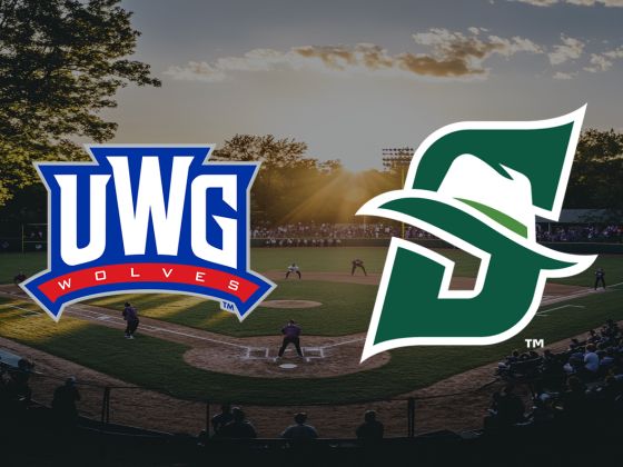 Stetson Hatters Softball vs. West Georgia Wolves